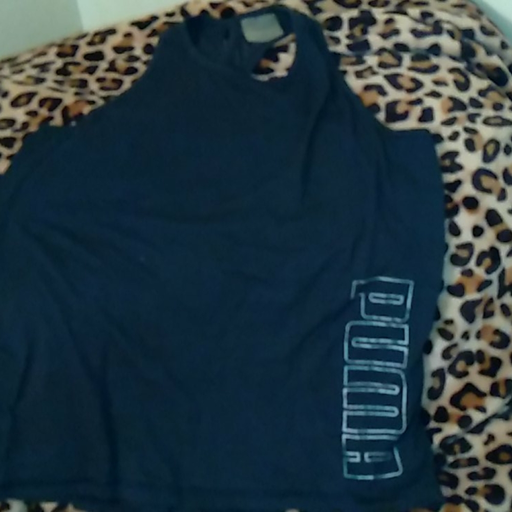 Puma tank